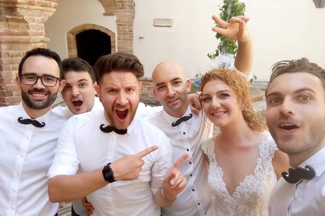 Una location da favola!