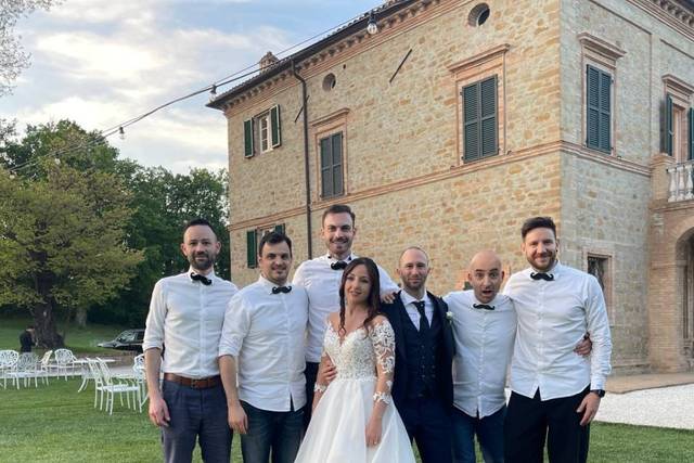 Michela e Federico
