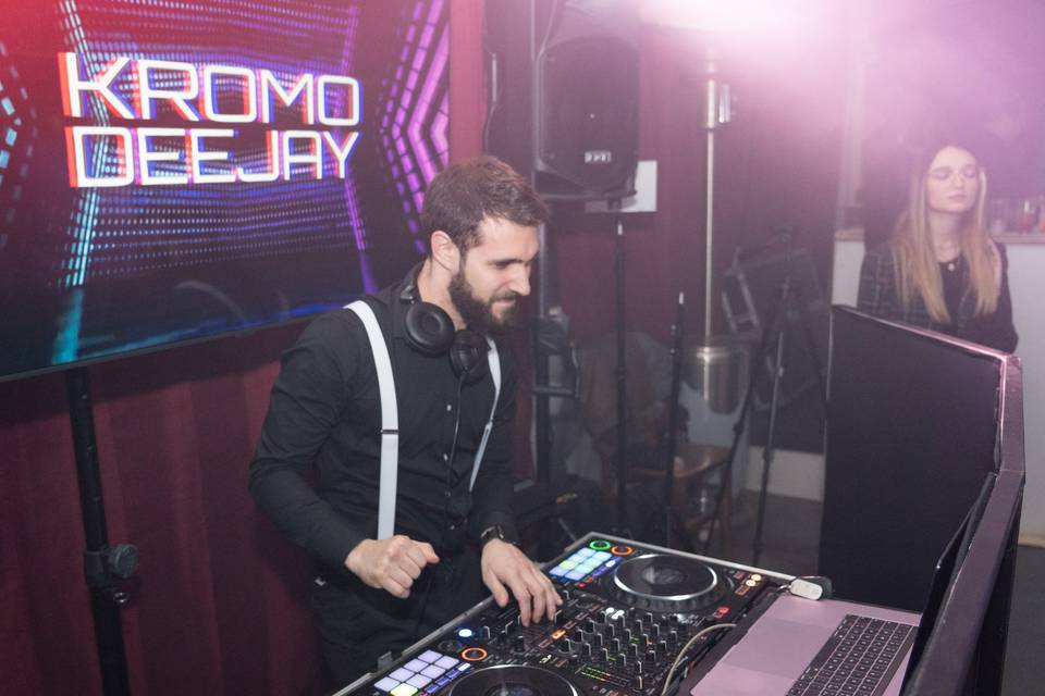 Kromo Deejay Eventi