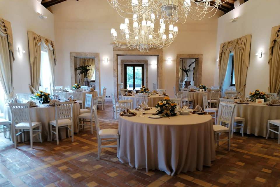 Sala villa