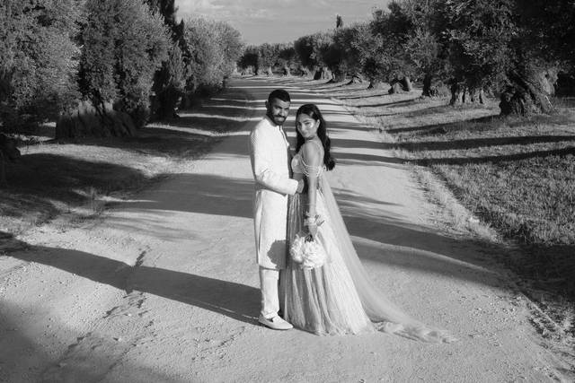 Destination Wedding