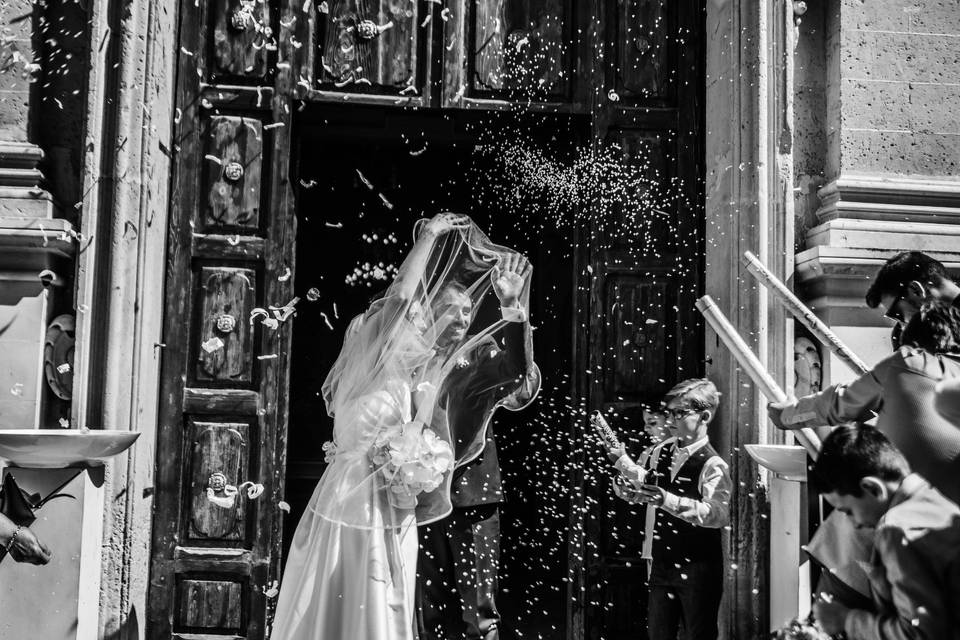 Wedding Reportage