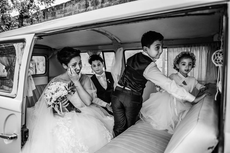 Wedding Reportage