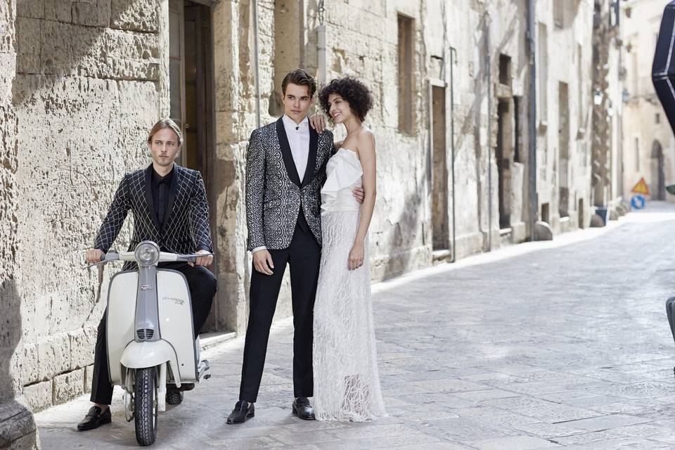 Carlo pignatelli idea sposa