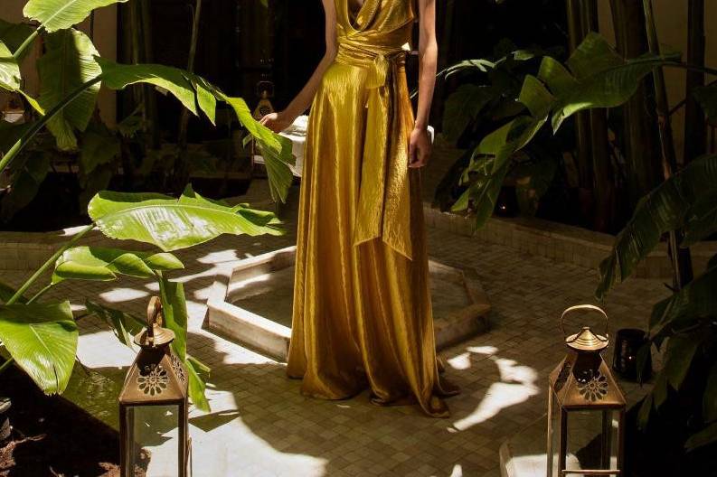 Cerimonia Annna's Dress