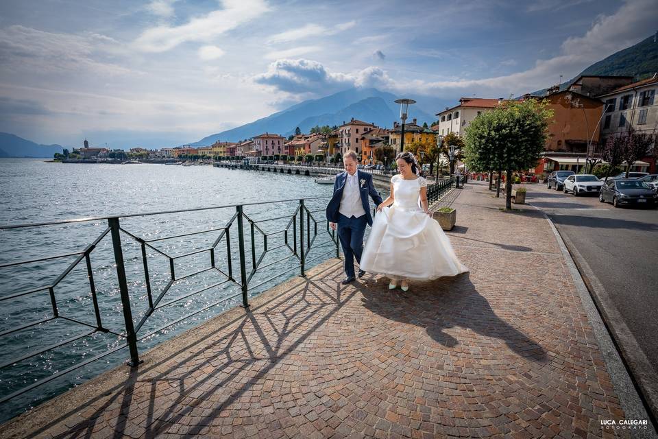 Alessandra & Andrea (Lake Como