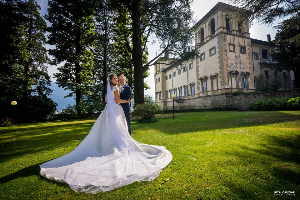 Alessandra & Andrea (Lake Como