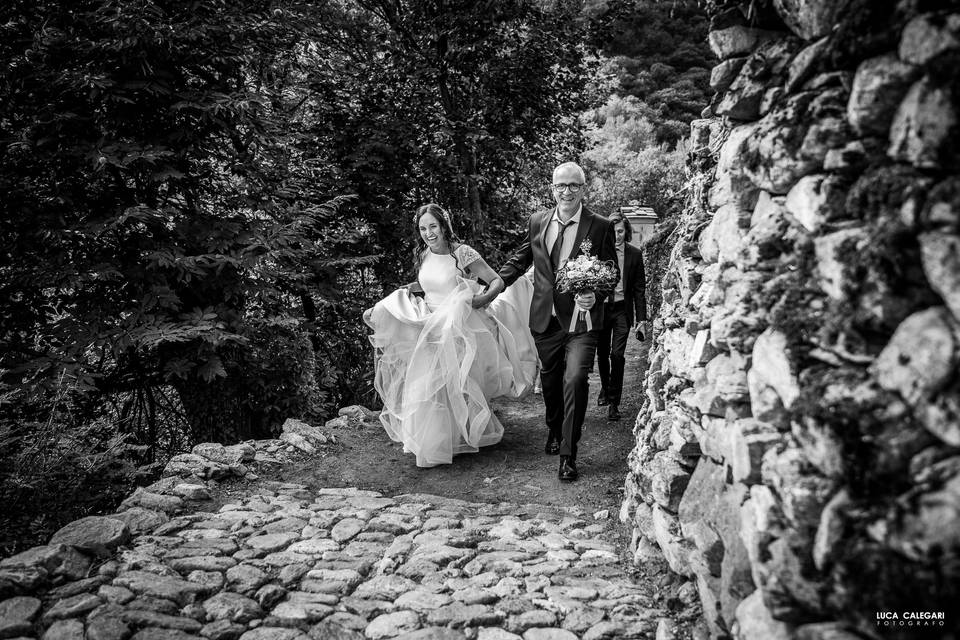 Alessandra & Andrea (Lake Como