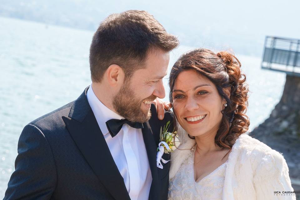 Carolina & Riccardo (Lake Como