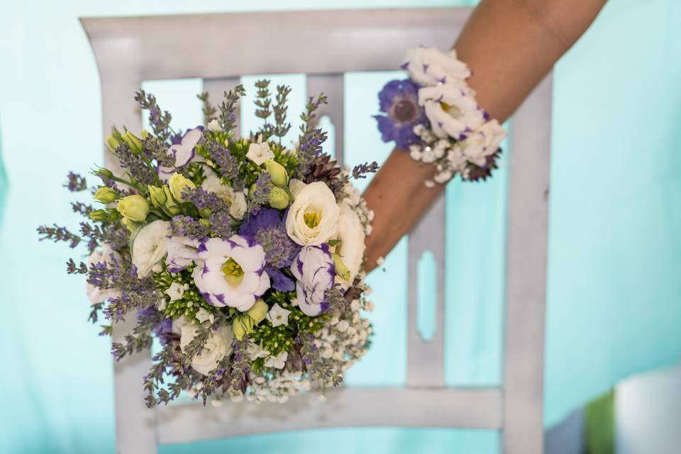 Bouquet e corsage