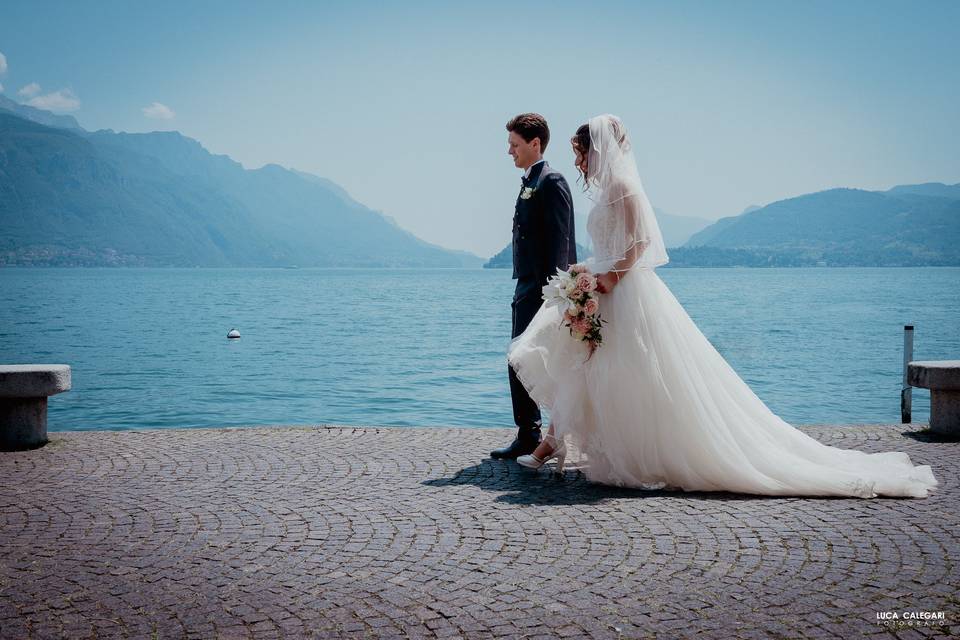 Alessandra & Andrea (Lake Como