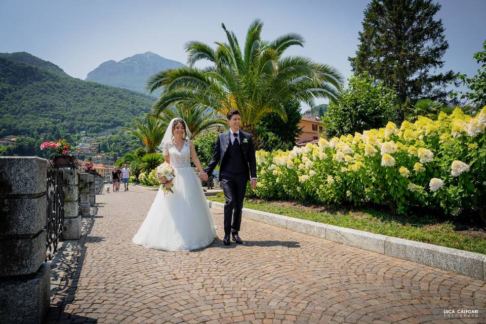 Ilenia & Matteo (Lake Como)