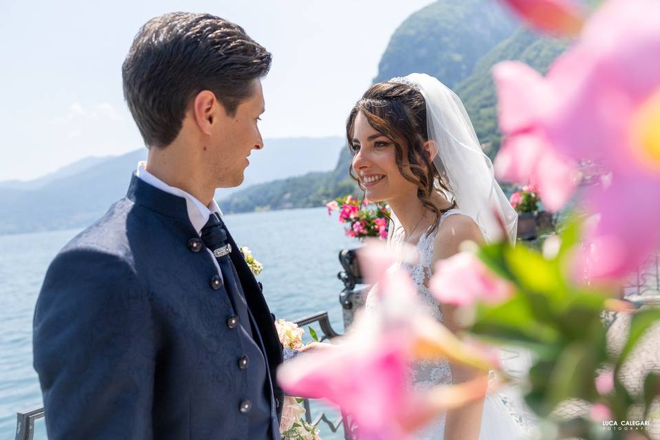 Ilenia & Matteo (Lake Como)