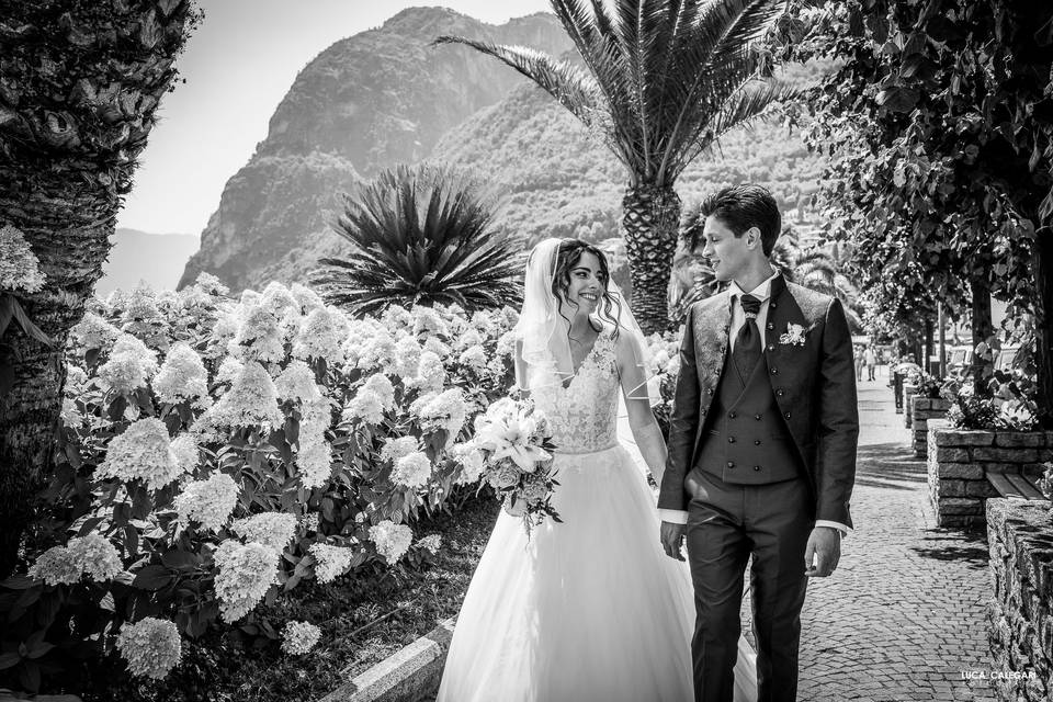 Ilenia & Matteo (Lake Como)