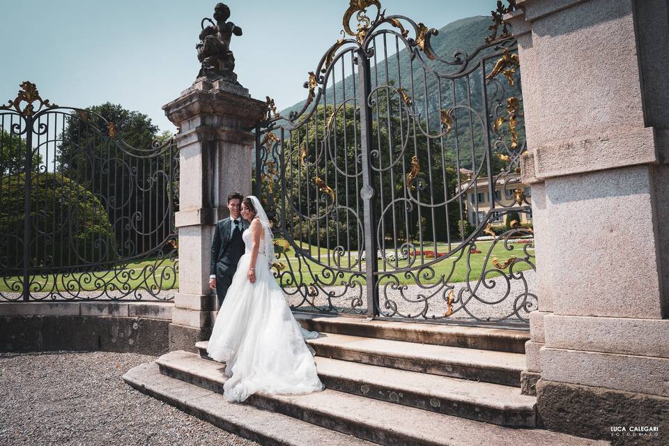 Ilenia & Matteo (Lake Como)