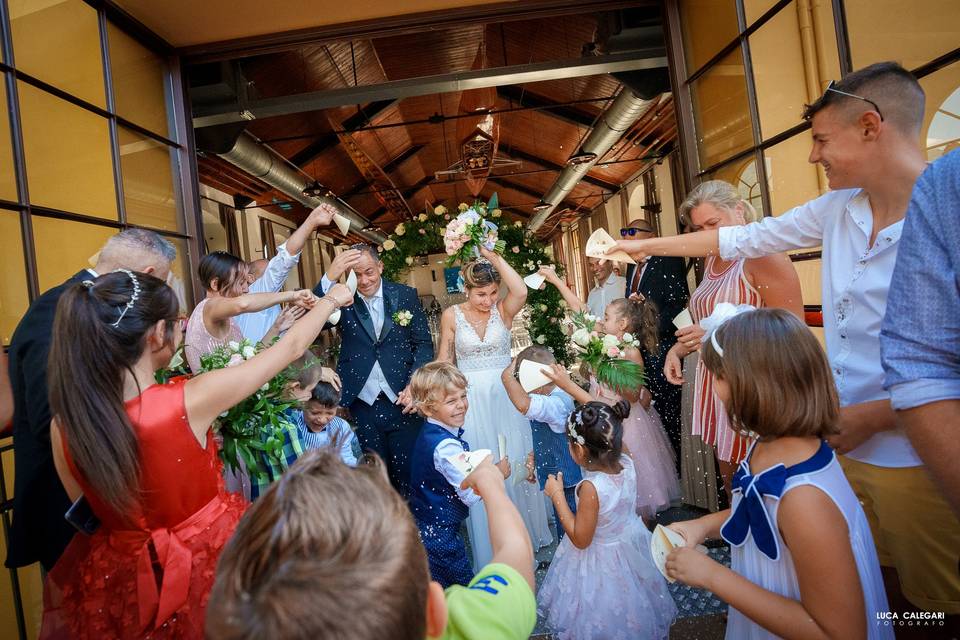 Michela & Luca (Lake Como