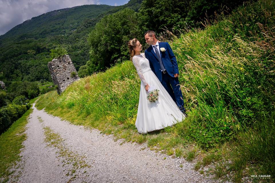 Roberta & Emanuele (Lake Como)