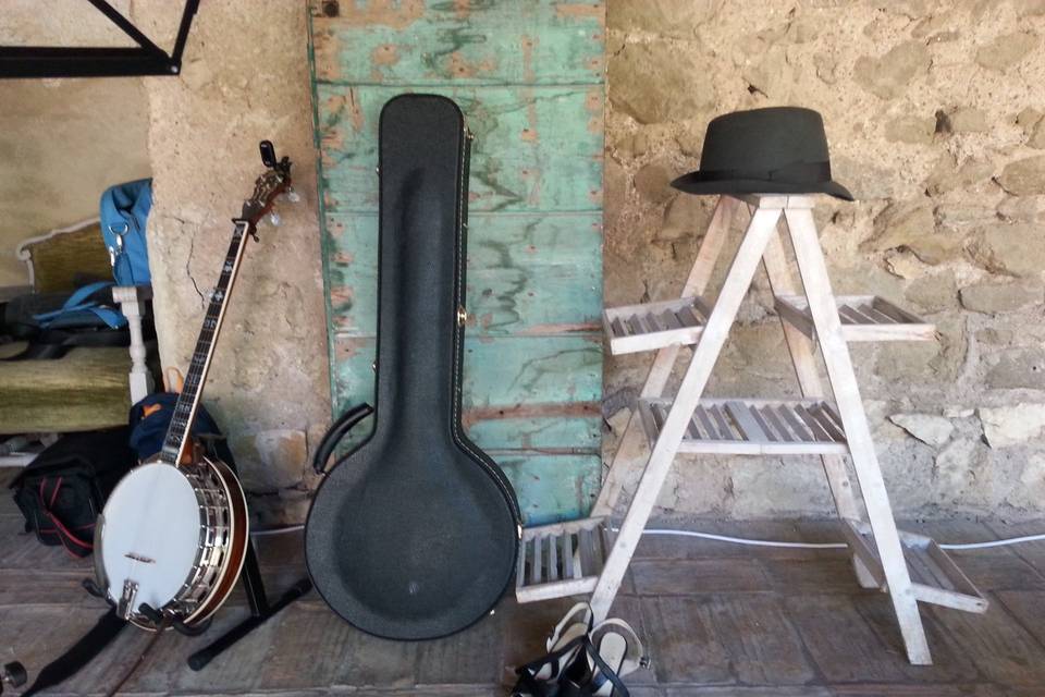 Musica country/bluegrass