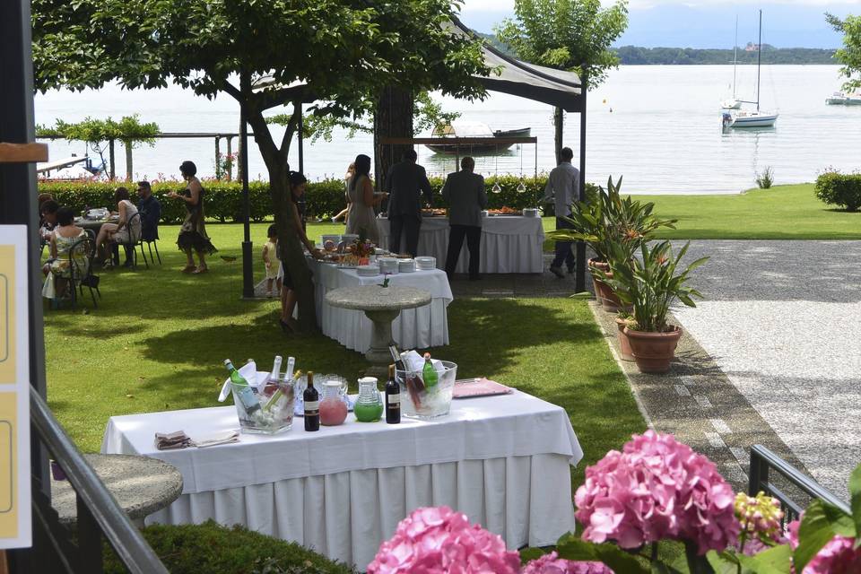 Aperitivo nel Parco