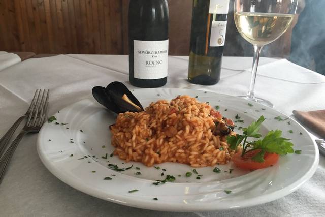 Risotto di Pesce