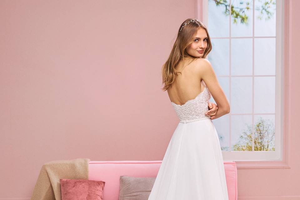 WhiteOne Pronovias