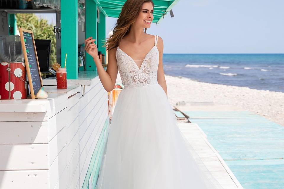 WhiteOne Pronovias