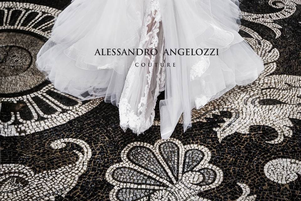 Alessandro Angelozzi Couture