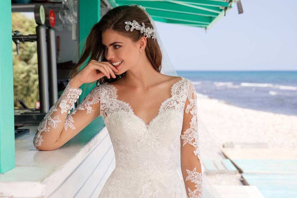 WhiteOne Pronovias