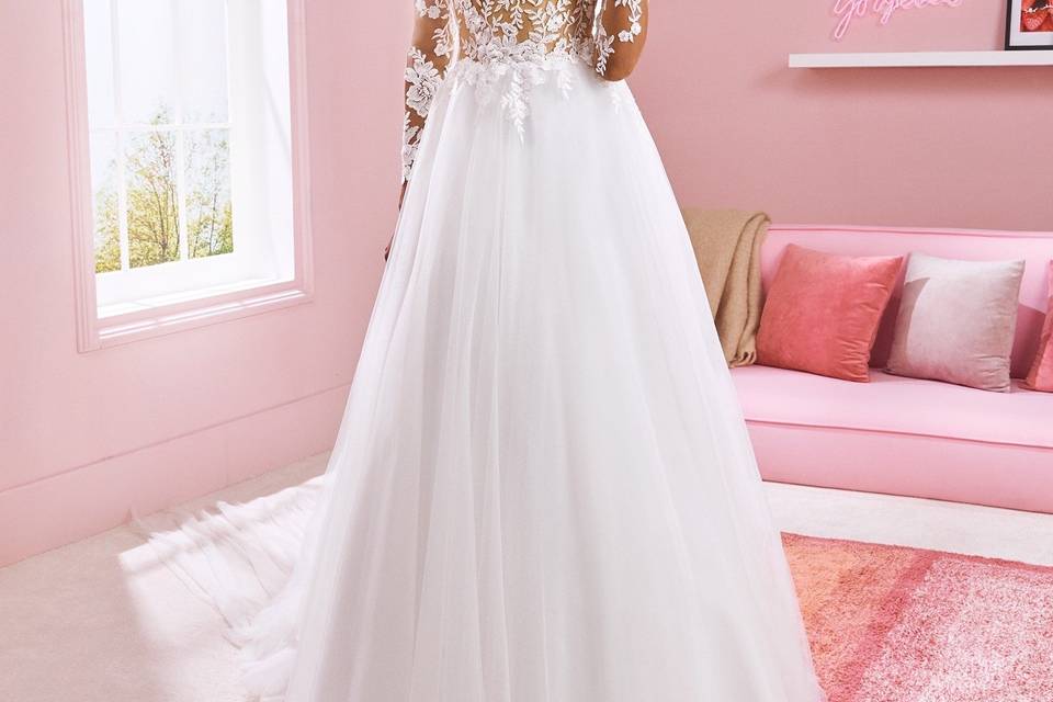 WhiteOne Pronovias