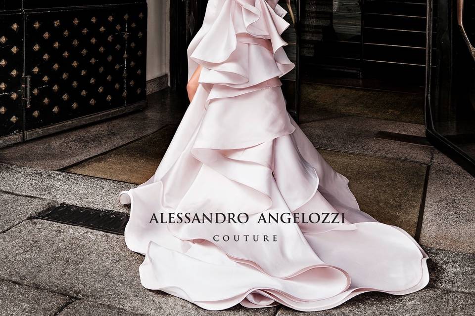 Alessandro Angelozzi Couture