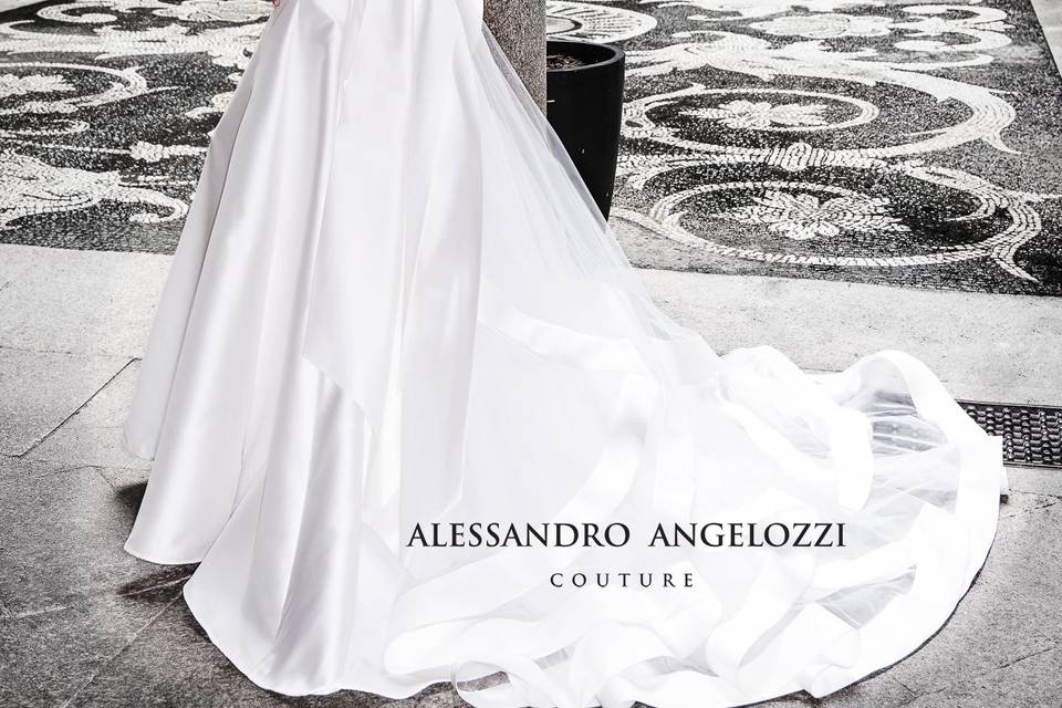 Alessandro Angelozzi Couture