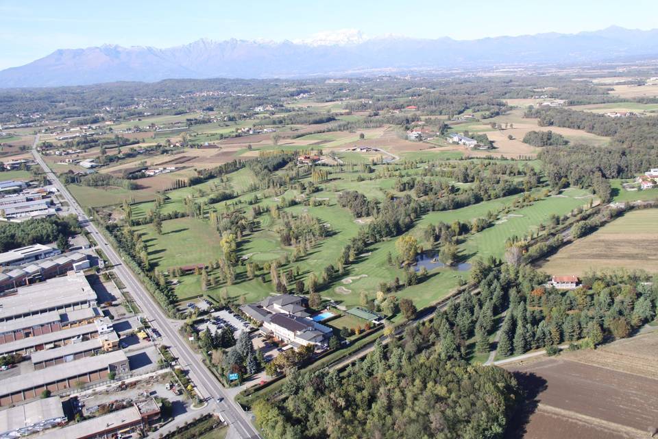 Una Golf Hotel Cavaglià