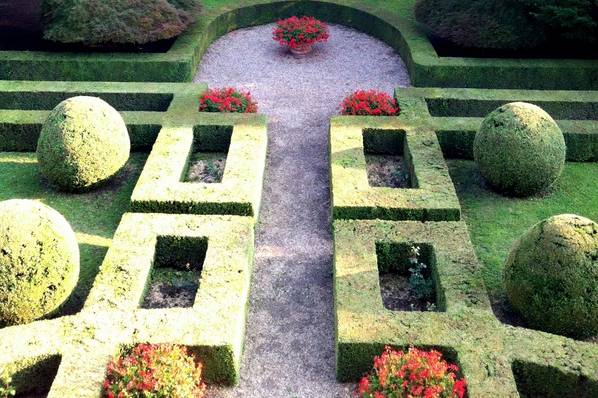 Giardino all'Italiana