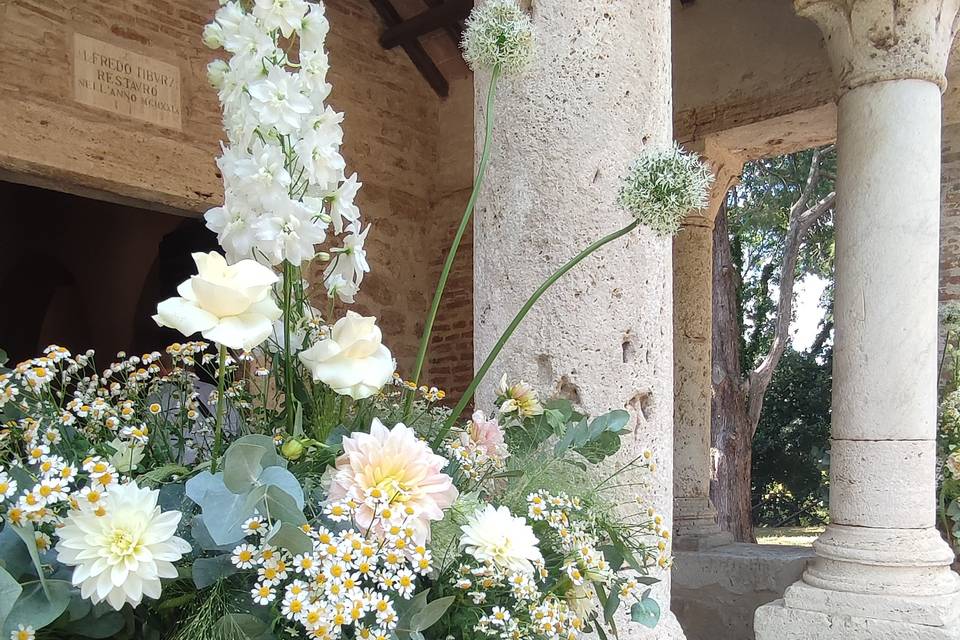 Amaranto Flower Design
