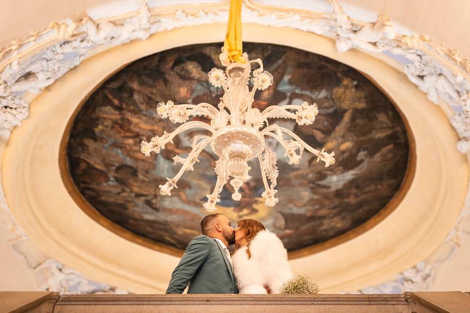Matrimonio invernale