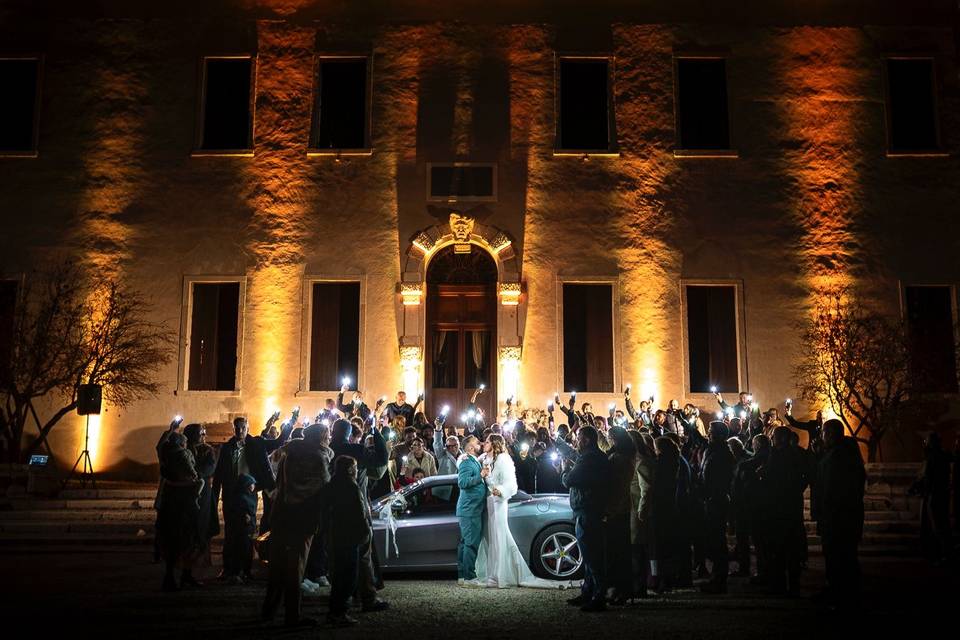 Matrimonio invernale