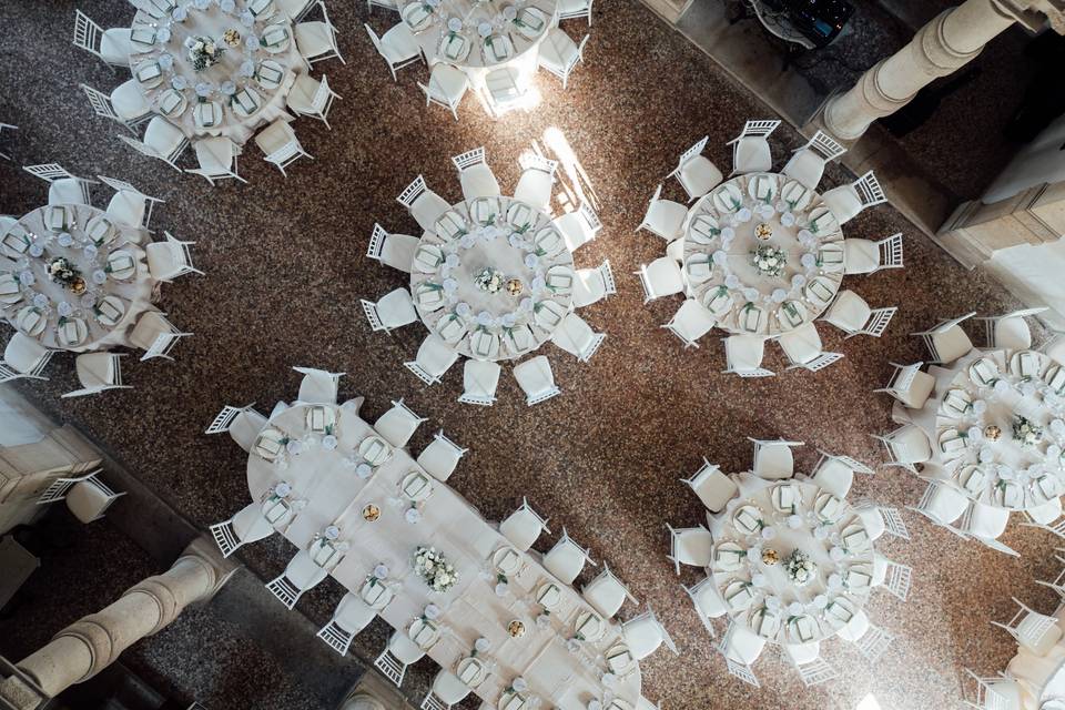 Salone centrale