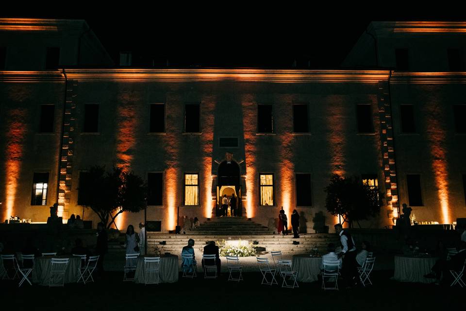 Illuminazione architetturale