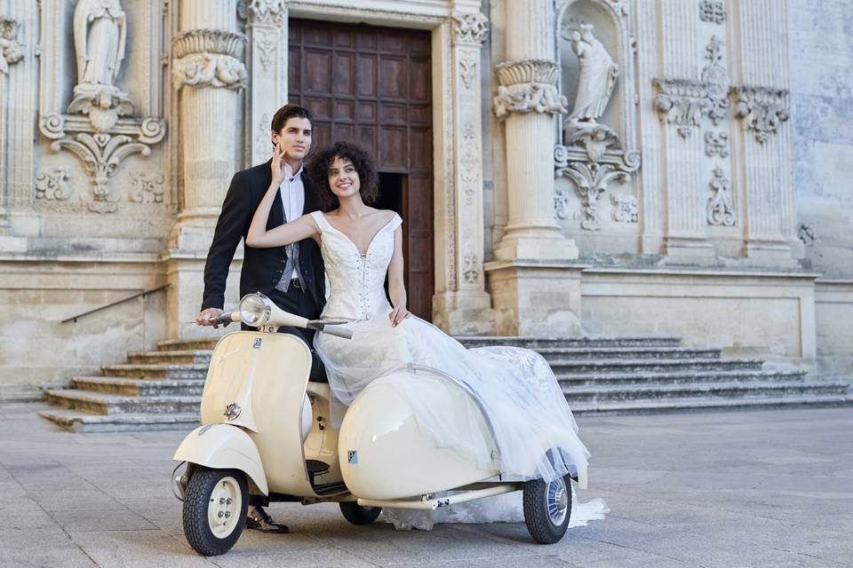 Idea Sposa San Vito dei Normanni