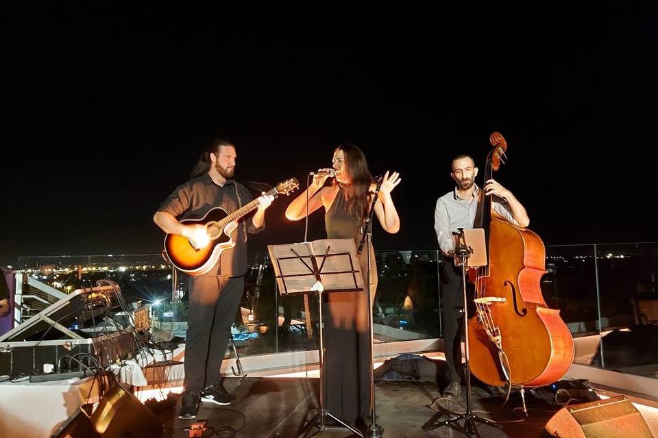 Simona Frascella Music Events