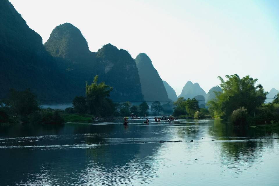 Guilin - Cina