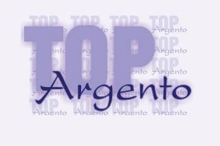 Logo Top Argento