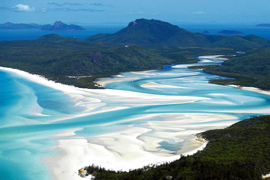 Whitehaven Beach