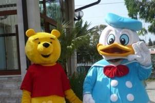 Winnie e Paperino