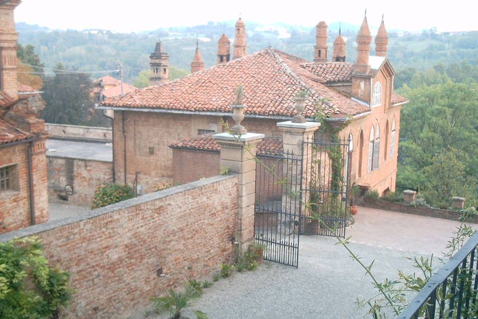 Castello di Brusasco