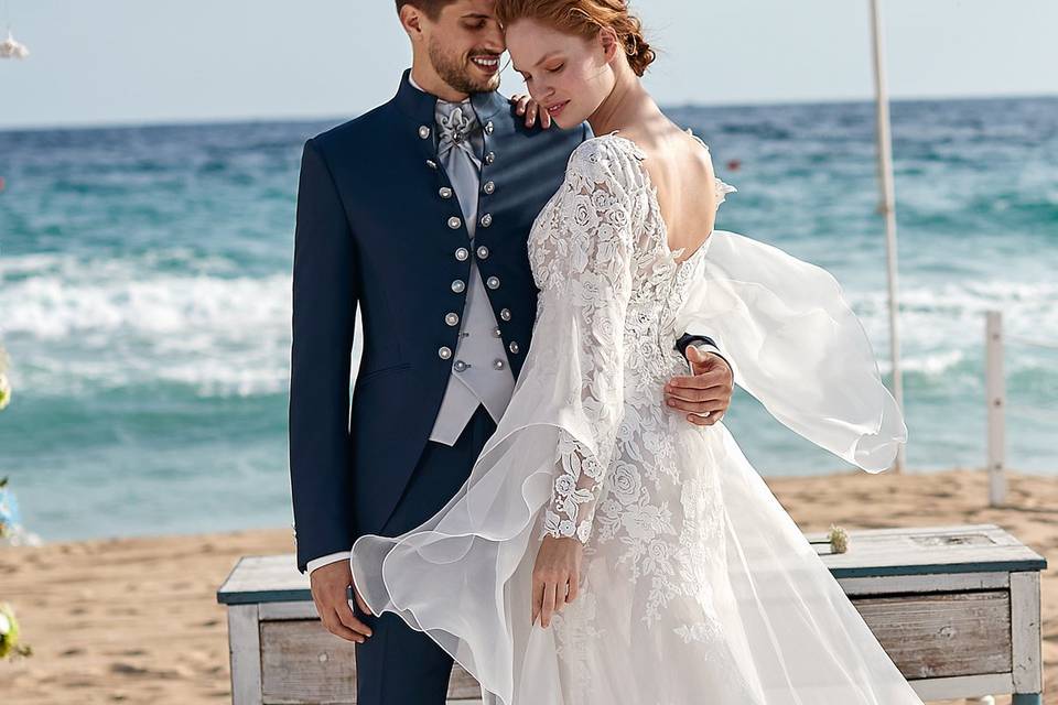 Carlo Pignatelli Sartorial Wedding-modello n12-collezione2019