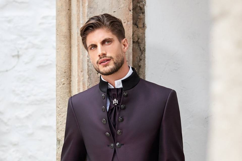 Carlo Pignatelli Wedding Day-modello n11-collezione2019