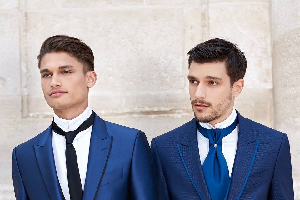 Carlo Pignatelli Wedding Day-modello n15-collezione2019