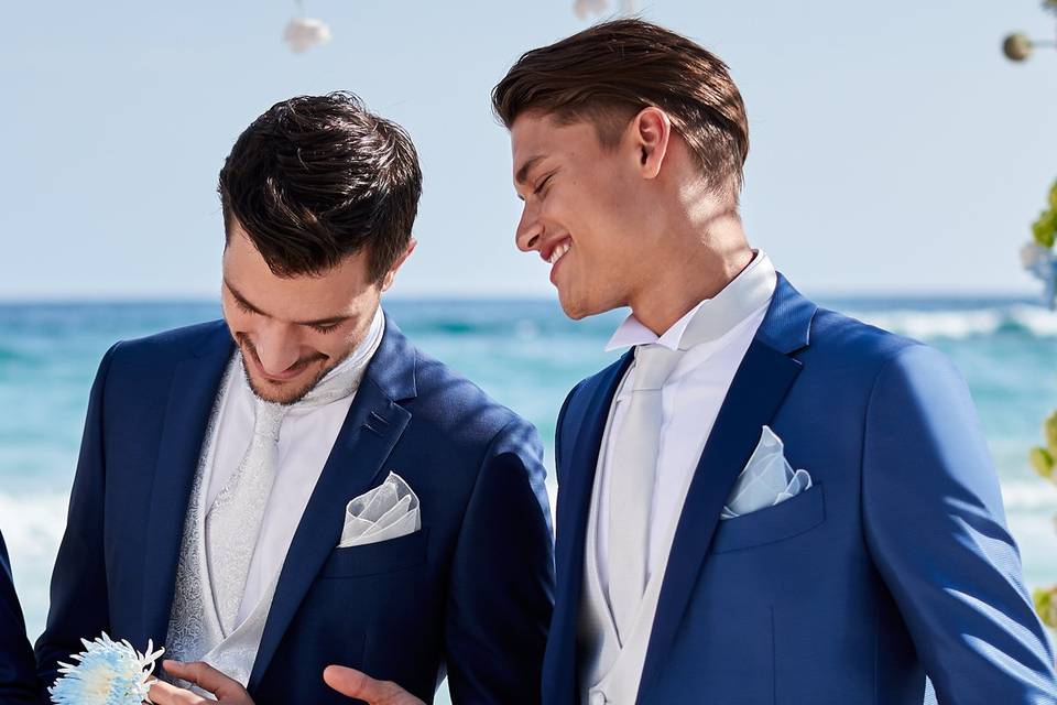 Carlo Pignatelli Wedding Day-modello n3-collezione2019