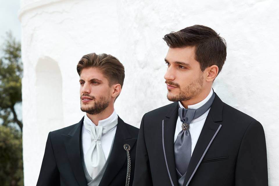 Carlo Pignatelli Wedding Day-modello n8-collezione2019